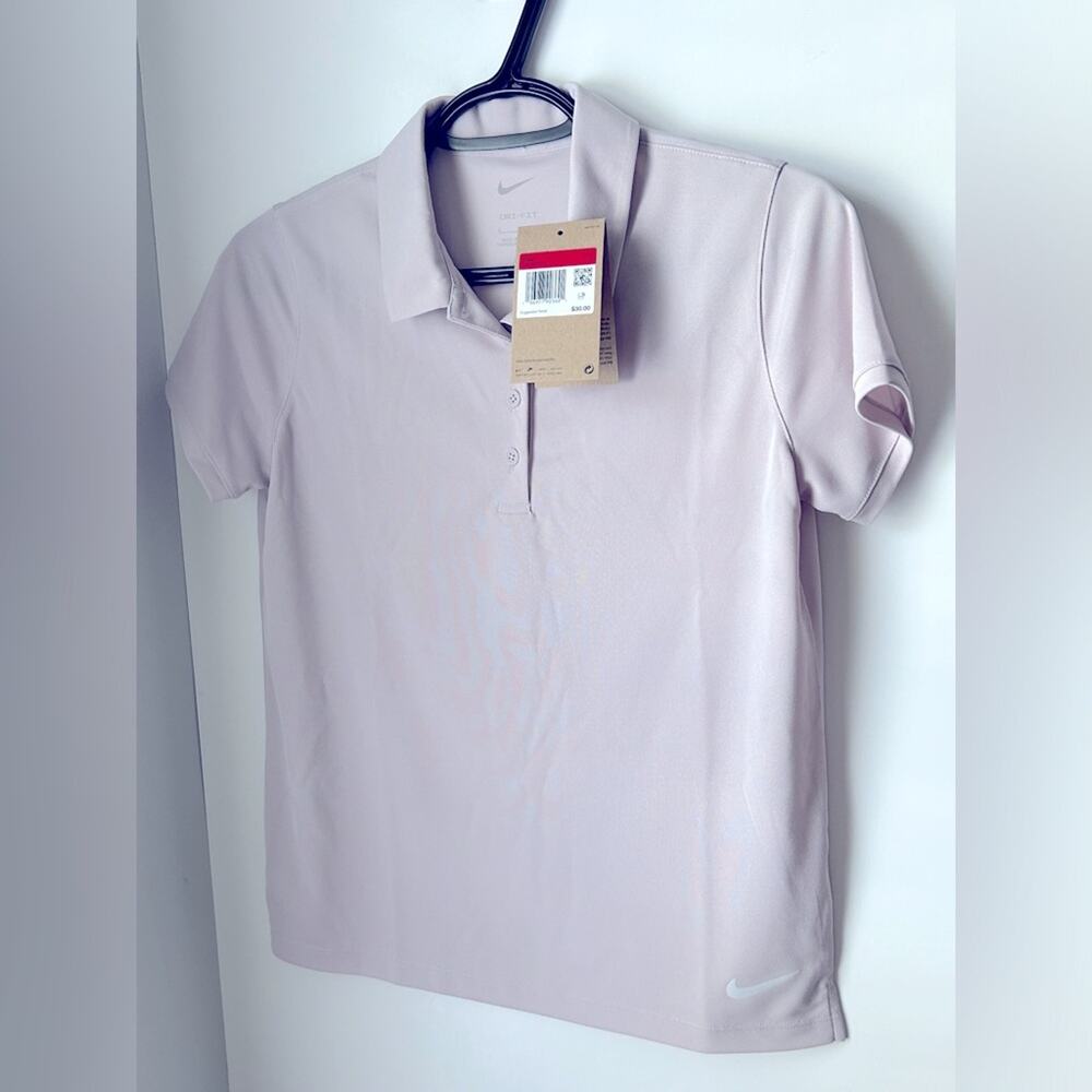 NIKE/ *NWT* Golf Polo| Size: Youth Large